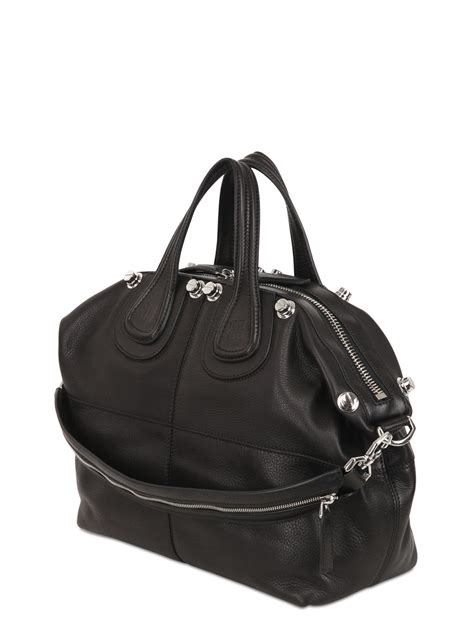 Givenchy Nightingale Leather Bags & Handbags for Women